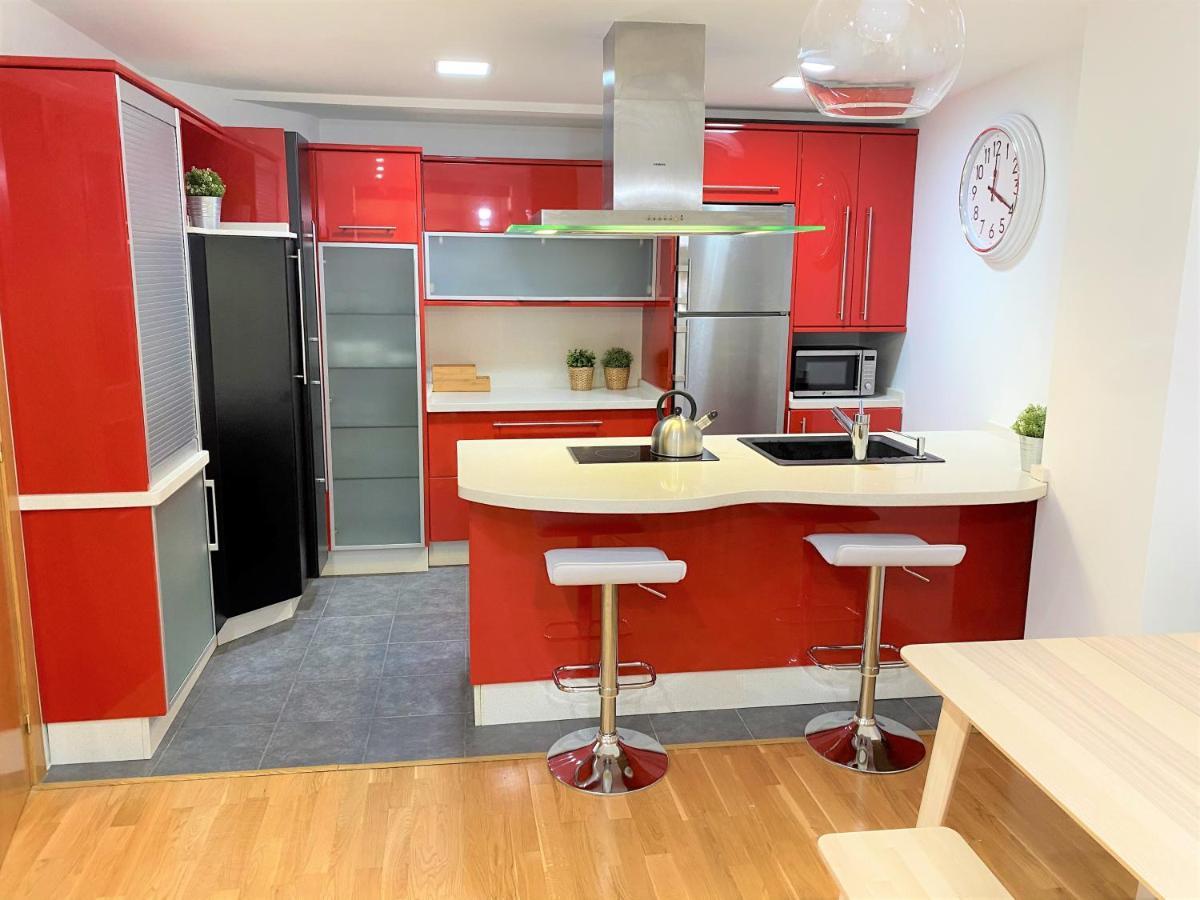 Apartamento La Sal Leon Luaran gambar