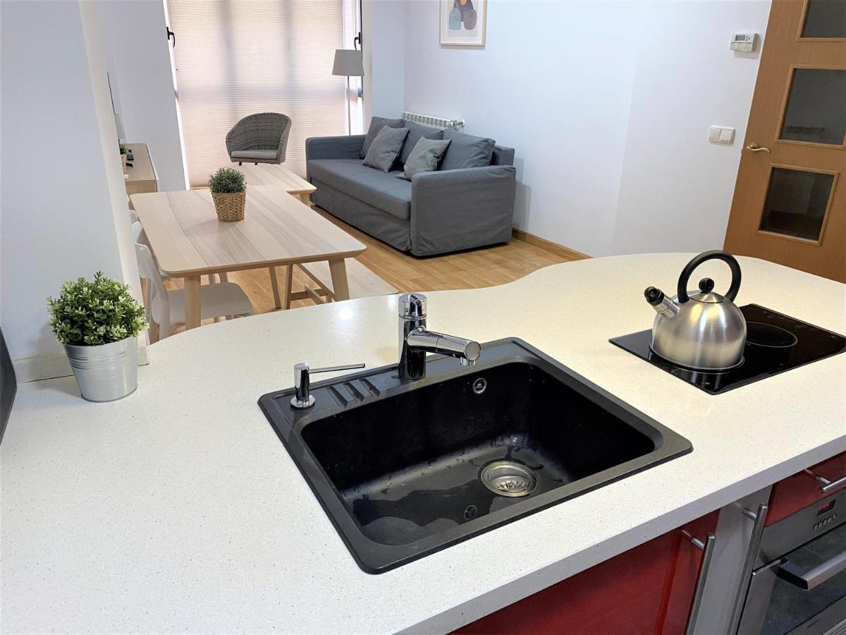 Apartamento La Sal Leon Luaran gambar