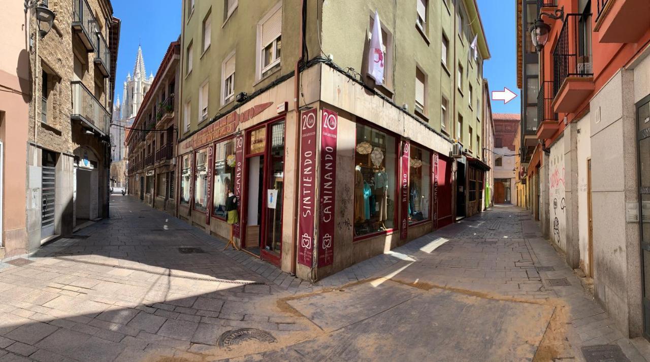 Apartamento La Sal Leon Luaran gambar
